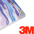 Blue Violet Watercolor Geode Surface Laptop 2 Skin