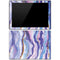 Blue Violet Watercolor Geode Surface Pro 3 Skin