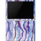 Blue Violet Watercolor Geode Surface Pro 6 Skin