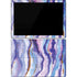 Blue Violet Watercolor Geode Surface Pro 7 Skin