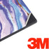 Blue Violet Watercolor Geode Surface Pro 7 Skin