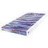Blue Violet Watercolor Geode Xbox Adaptive Controller Skin