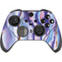 Blue Violet Watercolor Geode Xbox Elite Wireless Controller Series 2 Skin