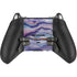Blue Violet Watercolor Geode Xbox Elite Wireless Controller Series 2 Skin
