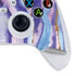 Blue Violet Watercolor Geode Xbox Series S Skins