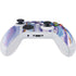 Blue Violet Watercolor Geode Xbox Series S Controller Skin