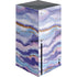 Blue Violet Watercolor Geode Xbox Series X Console Skin