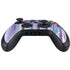 Blue Violet Watercolor Geode Xbox Series X Controller Skin