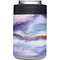 Blue Violet Watercolor Geode Yeti Colster Can Insulator Skin