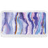 Blue Violet Watercolor Geode YETI Tundra 65 Hard Cooler Skin