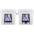 Blue Violet Watercolor Geode YETI Tundra 65 Hard Cooler Skin