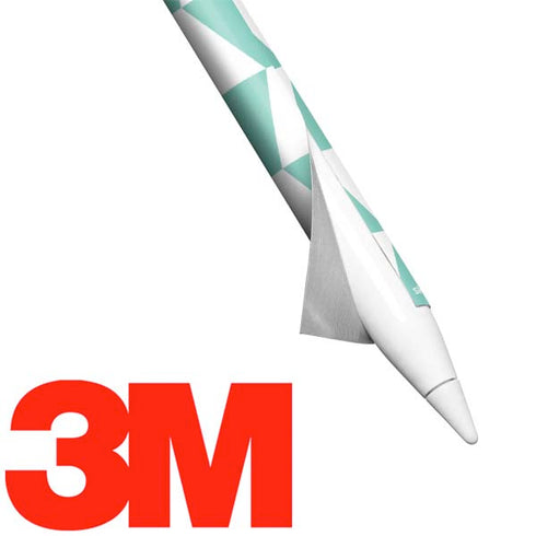 Blue White Chevron Apple Pencil (2nd Gen 2019) Skin