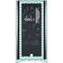 Blue White Chevron Corsair 4000D Tempered Glass Mid-Tower ATX Case Skin