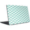 Blue White Chevron Dell Vostro Skin