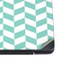 Blue White Chevron Dell Vostro Skin
