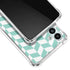 Blue White Chevron Galaxy A13 5G Clear Case