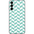 Blue White Chevron Galaxy A14 5G Skin