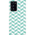 Blue White Chevron Galaxy Note20 Ultra 5G Lite Case