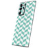 Blue White Chevron Galaxy Note20 Ultra 5G Skin