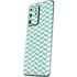 Blue White Chevron Galaxy S20 Ultra 5G Skin