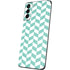 Blue White Chevron Galaxy S21 5G Skin