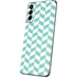 Blue White Chevron Galaxy S21 Plus 5G Skin