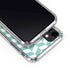 Blue White Chevron iPhone 11 Clear Case