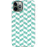 Blue White Chevron iPhone 11 Pro Lite Case