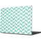 Blue White Chevron MacBook Pro 14in (2021-24) Skin
