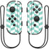 Blue White Chevron Nintendo Joy-Con (L/R) Controller Skin