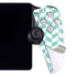 Blue White Chevron PlayStation Portal Remote Player Skin