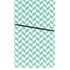 Blue White Chevron PS5 Slim Digital Edition Console Skin