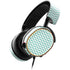 Blue White Chevron SteelSeries Arctis 5 Skin