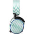 Blue White Chevron SteelSeries Arctis 5 Skin