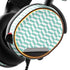 Blue White Chevron SteelSeries Arctis 5 Skin