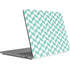 Blue White Chevron Surface Laptop Studio Skin
