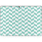 Blue White Chevron Surface Pro 8 Skin