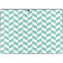 Blue White Chevron Surface Pro 8 Skin
