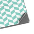 Blue White Chevron Surface Pro 8 Skin