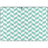 Blue White Chevron Surface Pro 9 Skin