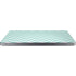 Blue White Chevron Universal Laptop 13in (10.6 x 7.6in) Skin