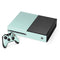 Blue White Chevron Xbox One Console and Controller Bundle Skin