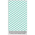 Blue White Chevron Xbox Series S Console Skin