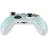 Blue White Chevron Xbox Series S Controller Skin