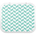 Blue White Chevron YETI Roadie 24 Hard Cooler Skin