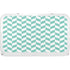 Blue White Chevron YETI Tundra 45 Hard Cooler Skin