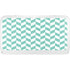 Blue White Chevron YETI Tundra 65 Hard Cooler Skin