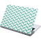 Blue White Chevron Yoga 910 2-in-1 14in Touch-Screen Skin