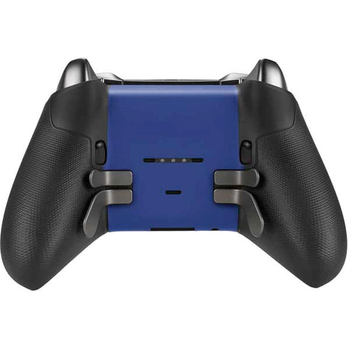Blue Solid Xbox Elite Wireless Controller Series 2 Skin
