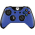 Blue Solid Xbox One Controller Skin